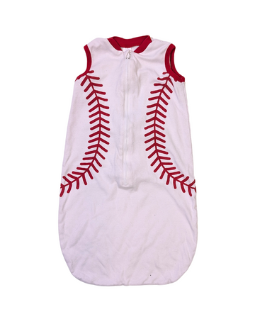 Light Sleepsack - Baseball - 0-9m