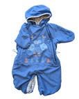 Mid-season owl outfit - Souris Mini - 0-6m