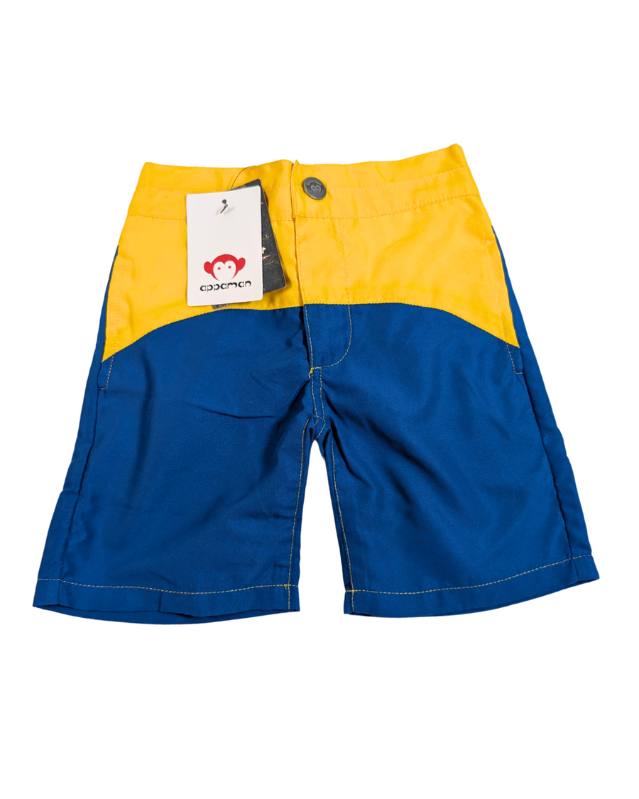 Blue/yellow swimsuit - Appaman - 18m