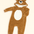  Halloween Costume Baby Bear 3-6M with Bundle