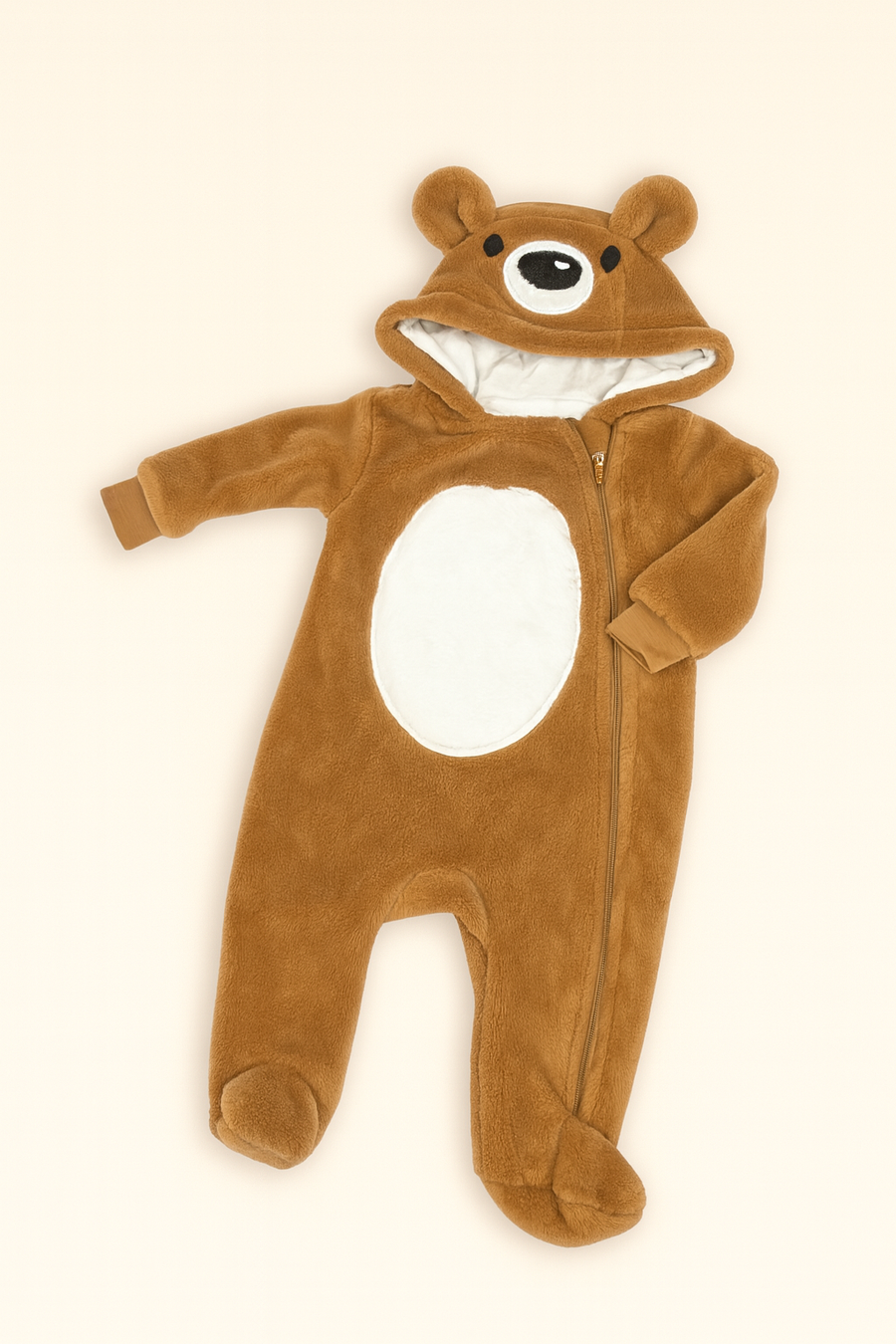  Halloween Costume Baby Bear 3-6M with Bundle