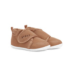 Cruiser baby shoes - Camel