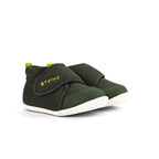 Cruiser baby shoes - Cypress/Lantern Green