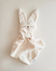 Doudou - Naturelle lapin - Marcel en coton biologique