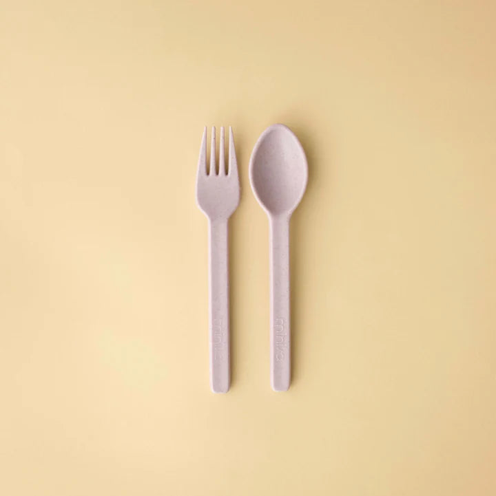  Wheat Straw Utensil Set