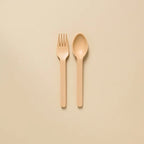  Wheat Straw Utensil Set