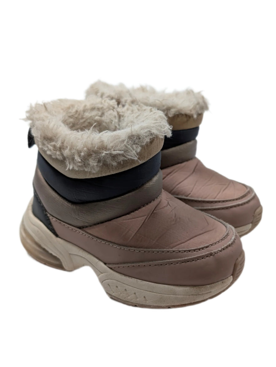 Bottes D’Hiver Courtes - Zara - pt. 22