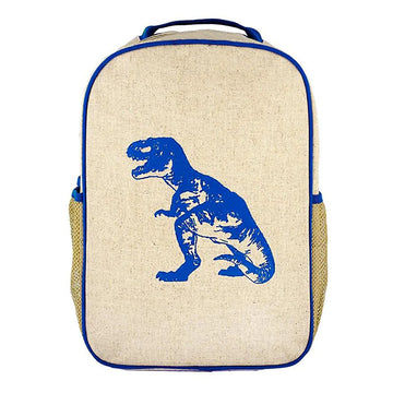 Backpack - Blue Dino