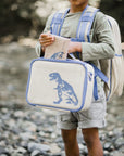 Backpack - Blue Dino