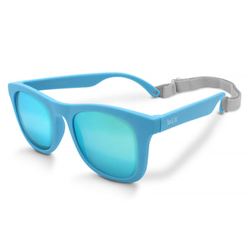 Sunglasses - Urban Xplorer - Sky Blue Aurora