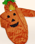 Lot Mystère Halloween avec costume citrouille 3-6M - Fille