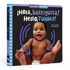 ¡Hola, Barriguita! / Hello, Tummy!