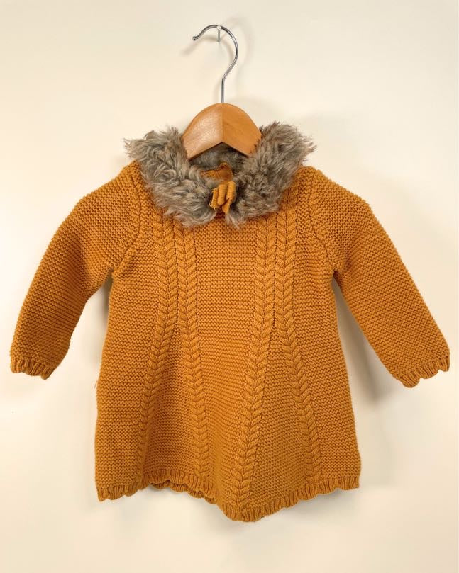 Robe tricot - Tahari baby - 6-9m