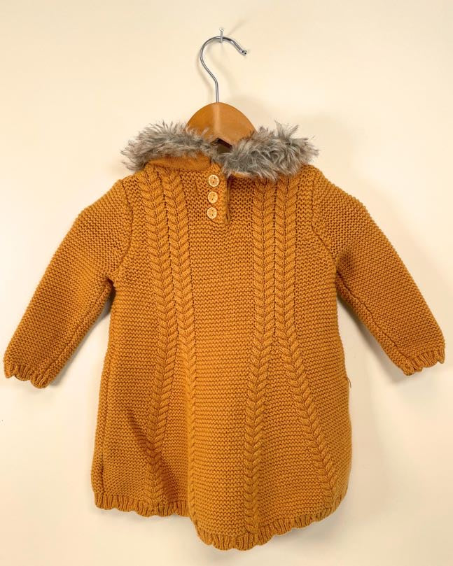 Robe tricot - Tahari baby - 6-9m