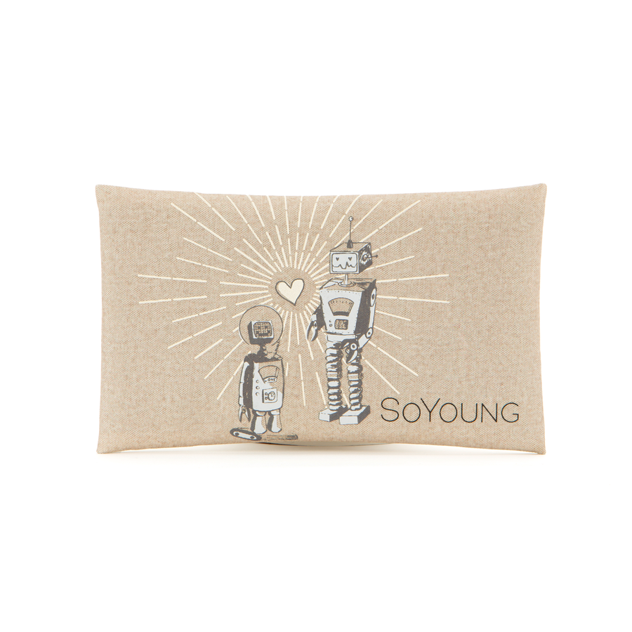 Sac de glace - Robot playdate