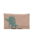 Ice Pack - Green Stegosaurus