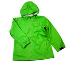 Kamik green raincoat - 6