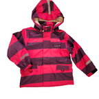 Kamik Striped Raincoat - 3