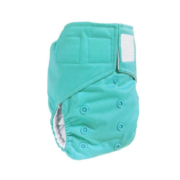 LPO - Cloth Diaper with Snap Fasteners