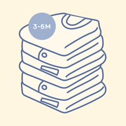 Surprise Bundle 3-6 months