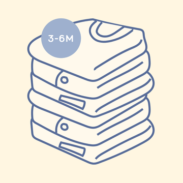 Surprise Bundle 3-6 months