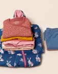 Lot hiver 6-12 fille