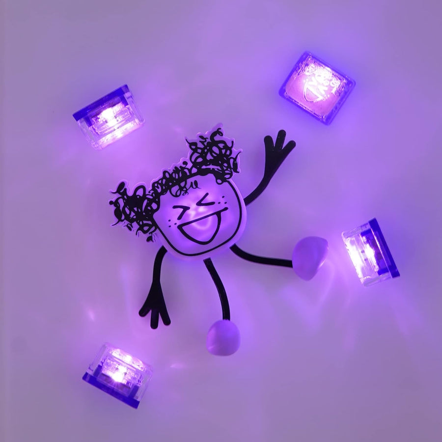 Light-Up Cubes Lumi