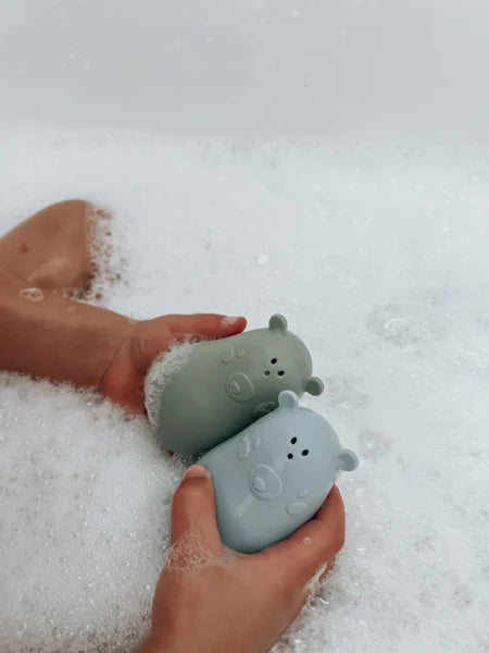 Bath Toy Set - Bears