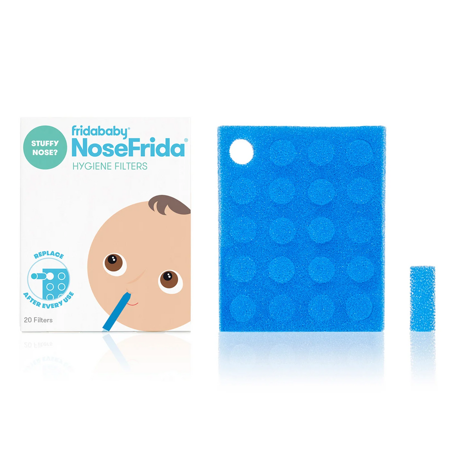 Nasal Aspirator Hygienic Filters The Snot Sucker