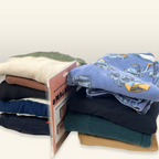Surprise Bundle 4T (with magnets) - Fall/Winter - Boy