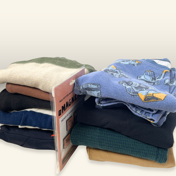 Surprise Bundle 4T (with magnets) - Fall/Winter - Boy