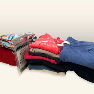 Surprise Bundle 4T (with routine magnets) - Fall/Winter - Boy