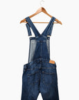 Maternity Denim Overalls - H&M - 8