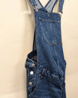 Salopette en jeans de maternité - H&M - 8