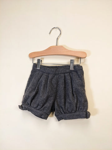 Wool Shorts - Jacadi - 2T