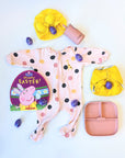 Happy Easter Peppa Pig livre - en anglais