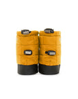 Puffer Boots - Sunflower