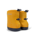 Puffer Boots - Sunflower