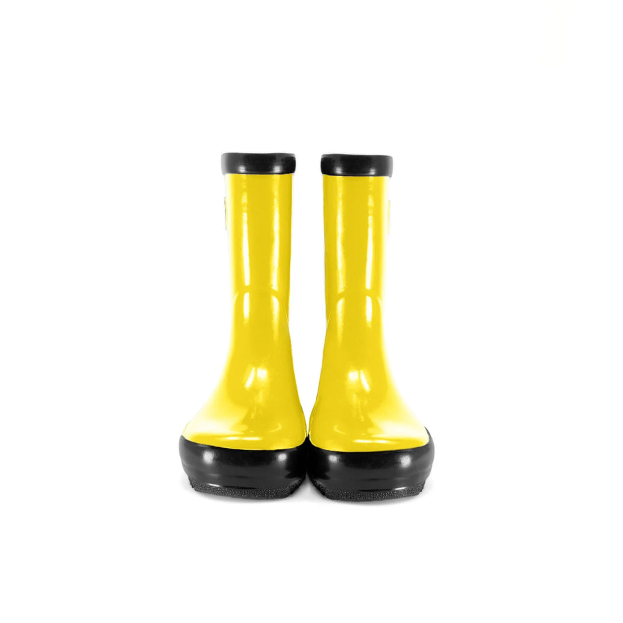 Rainboots - Yellow