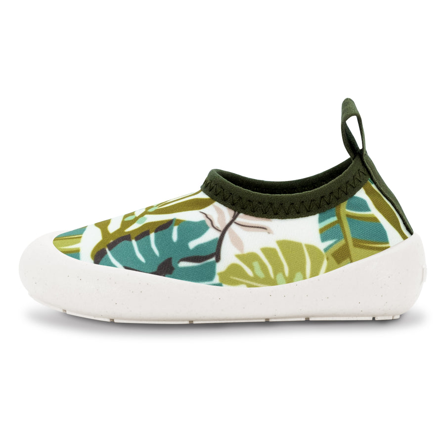Water Shoes - Tropical Green