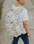 Mini backpack