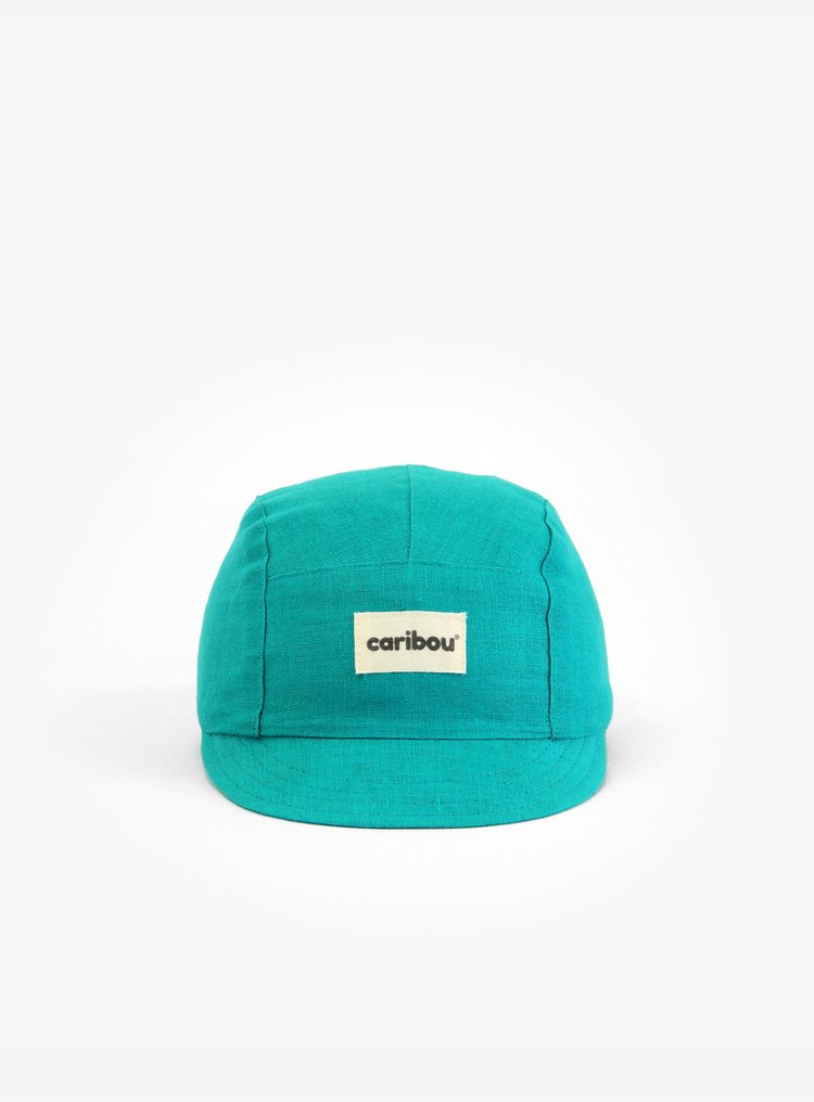 Cap - Turquoise