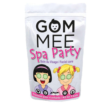 "Spa Party" Activity Kit