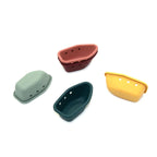 Stackable Silicone Boats