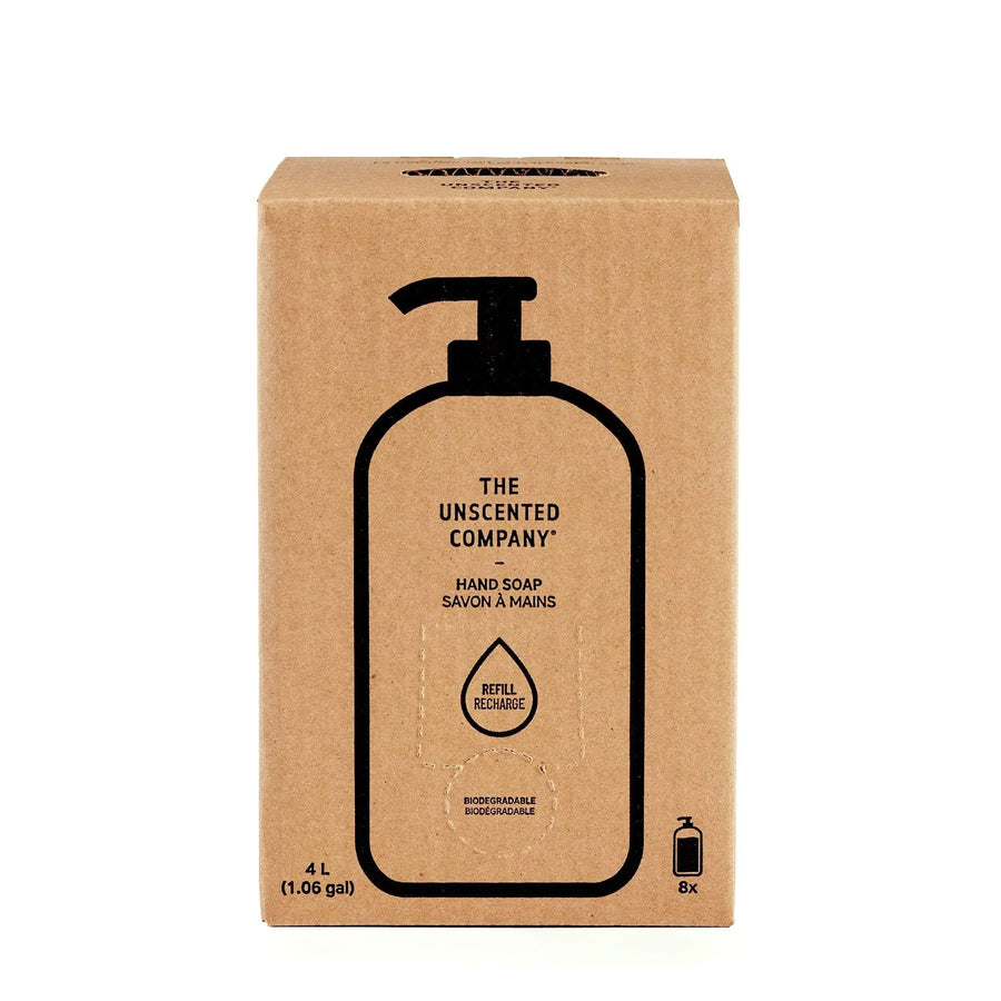 Hand soap – 4L refill