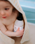 Shampoing et savon moussant pour bébé 550ml