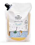 Gentle baby wash and shampoo - 1L refill bag