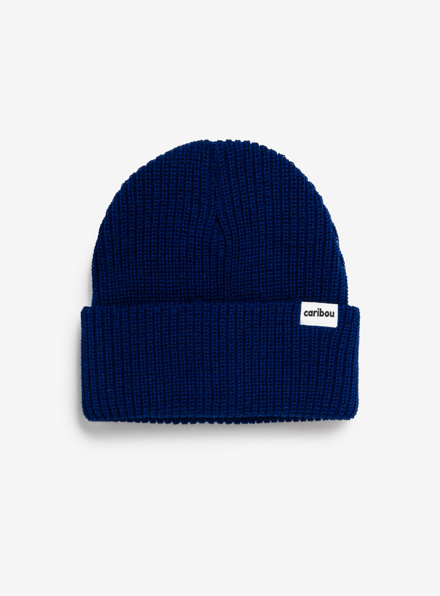 Merino Tuque - Indigo