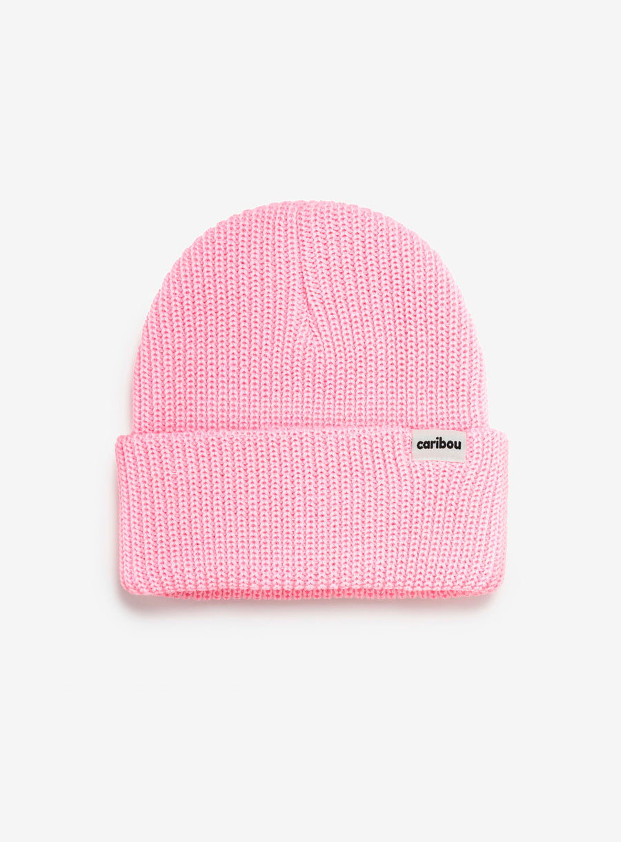 Merino Tuque - Pink