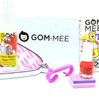 Trousse soin des ongles - Rouge flash